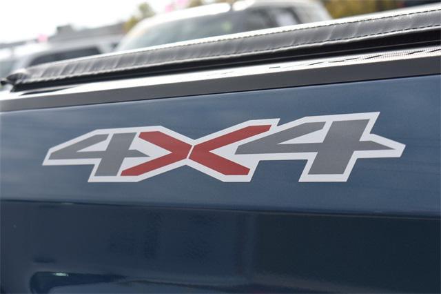 used 2024 Chevrolet Silverado 1500 car, priced at $39,542