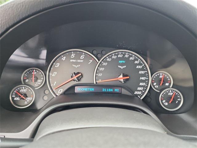 used 2007 Chevrolet Corvette car, priced at $28,905
