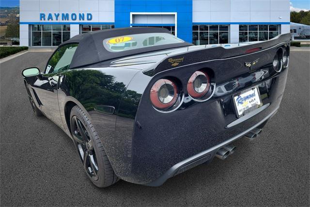 used 2007 Chevrolet Corvette car, priced at $28,905