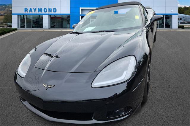 used 2007 Chevrolet Corvette car, priced at $28,905