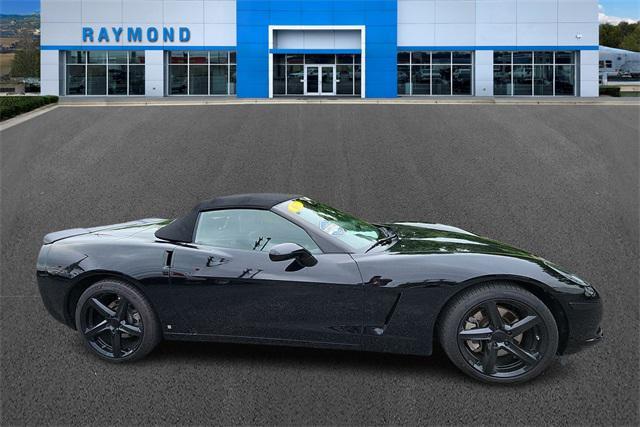 used 2007 Chevrolet Corvette car, priced at $28,905
