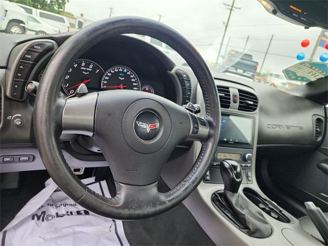 used 2007 Chevrolet Corvette car, priced at $28,905