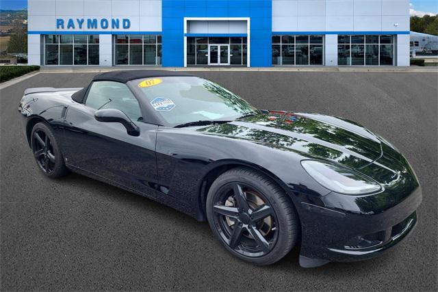 used 2007 Chevrolet Corvette car, priced at $28,905