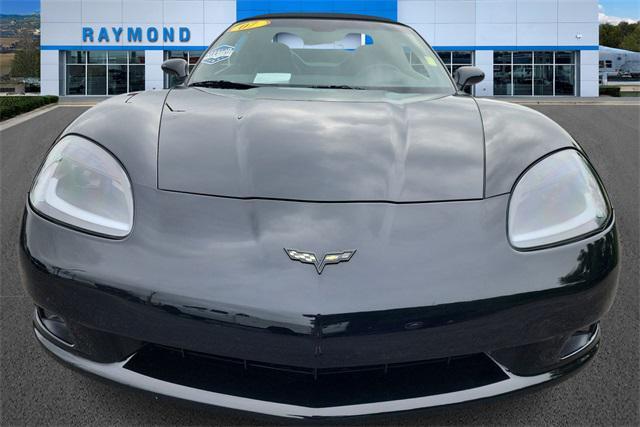 used 2007 Chevrolet Corvette car, priced at $28,905