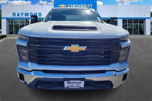 new 2024 Chevrolet Silverado 2500 car, priced at $64,980