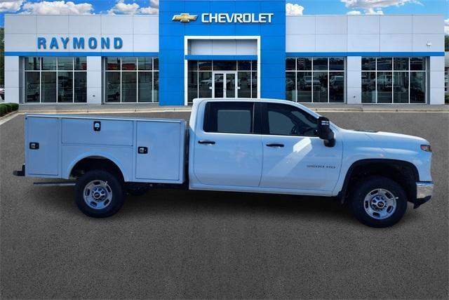 new 2024 Chevrolet Silverado 2500 car, priced at $64,980