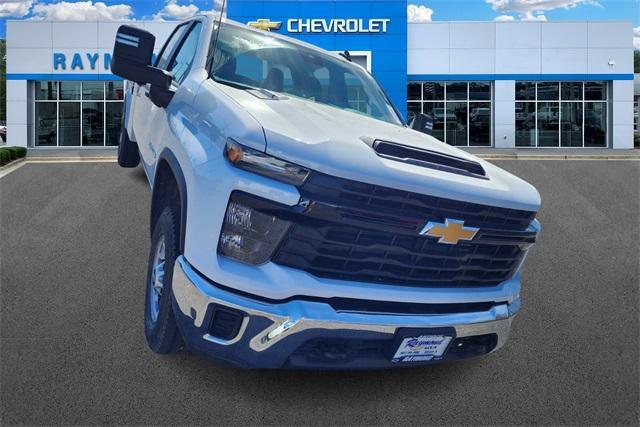 new 2024 Chevrolet Silverado 2500 car, priced at $64,980