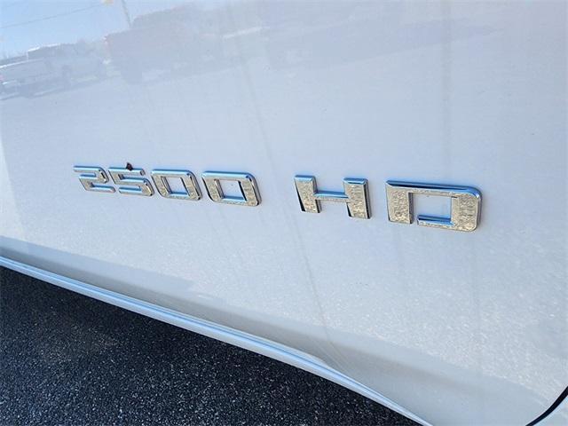 new 2024 Chevrolet Silverado 2500 car, priced at $71,700