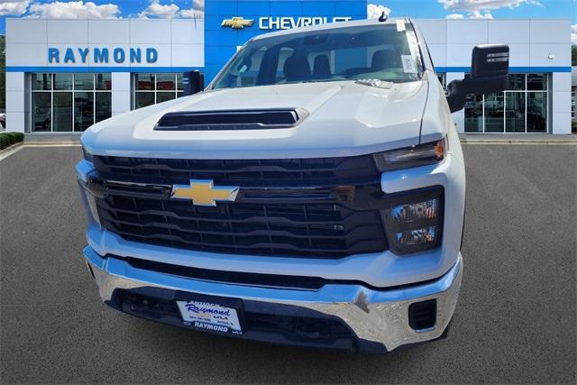 new 2024 Chevrolet Silverado 2500 car, priced at $64,980