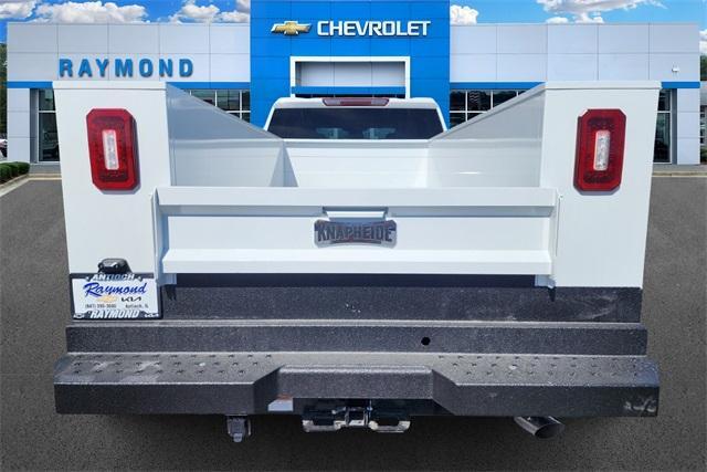 new 2024 Chevrolet Silverado 2500 car, priced at $64,980