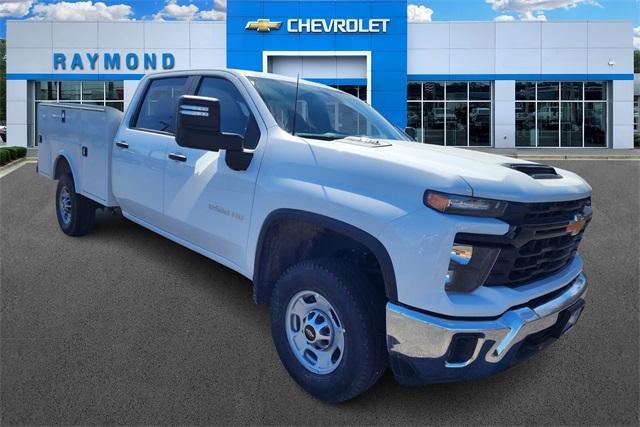 new 2024 Chevrolet Silverado 2500 car, priced at $64,980