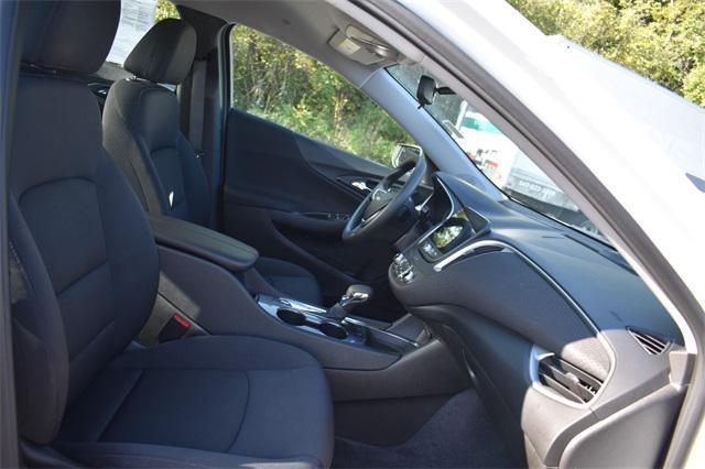 used 2022 Chevrolet Malibu car, priced at $19,981