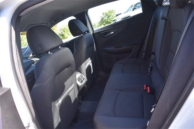 used 2022 Chevrolet Malibu car, priced at $19,981