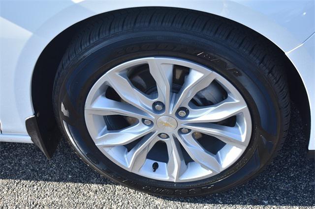 used 2022 Chevrolet Malibu car, priced at $19,981
