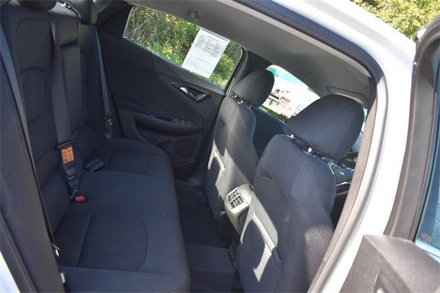 used 2022 Chevrolet Malibu car, priced at $19,981