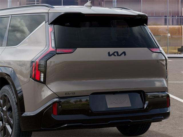 new 2026 Kia EV9 car, priced at $68,120