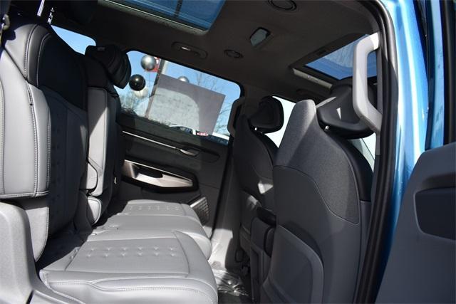 new 2024 Kia EV9 car, priced at $55,950