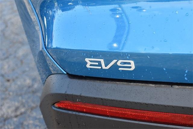new 2024 Kia EV9 car, priced at $55,296