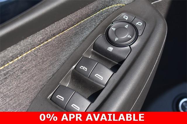 new 2025 Chevrolet TrailBlazer car, priced at $28,647