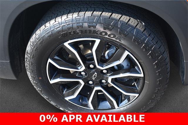 new 2025 Chevrolet TrailBlazer car, priced at $28,647