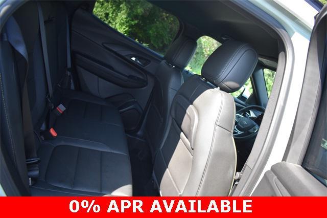 new 2025 Chevrolet TrailBlazer car, priced at $28,647