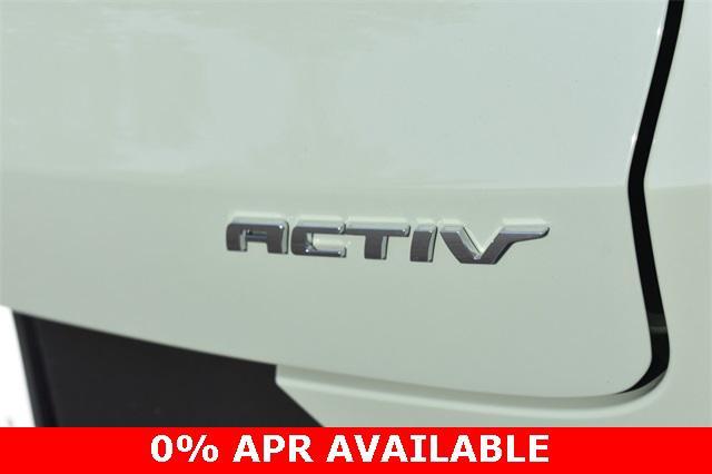 new 2025 Chevrolet TrailBlazer car, priced at $28,647