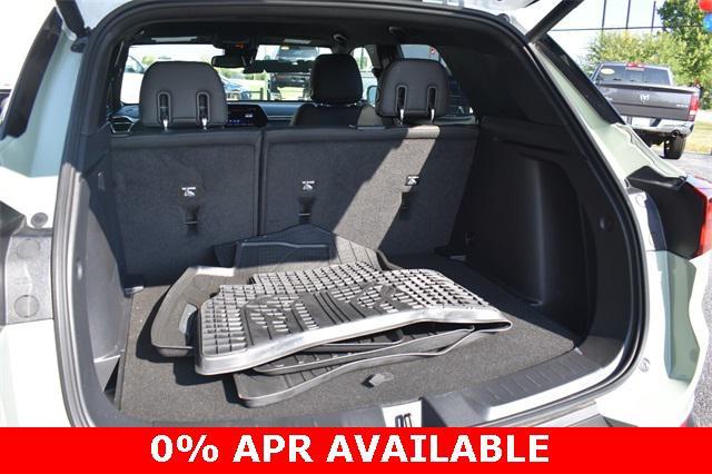 new 2025 Chevrolet TrailBlazer car, priced at $28,647