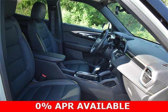 new 2025 Chevrolet TrailBlazer car, priced at $28,647