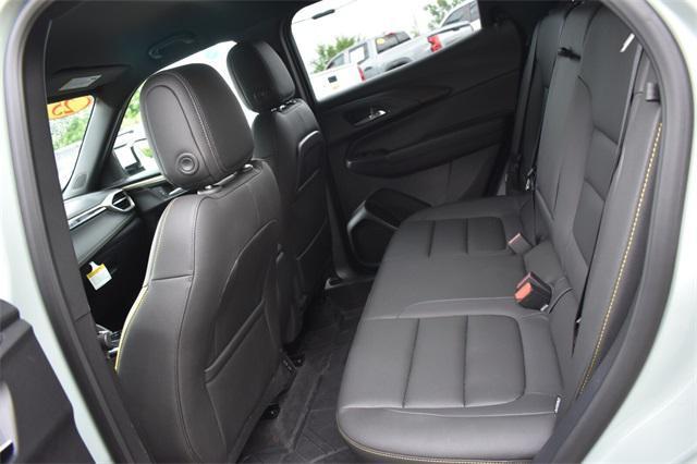 new 2025 Chevrolet TrailBlazer car, priced at $28,908