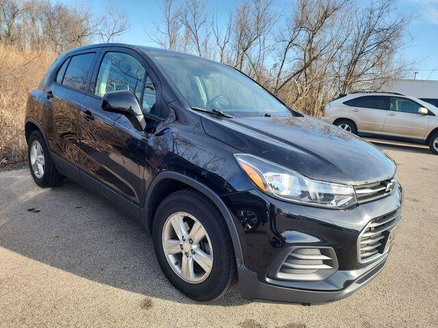 used 2019 Chevrolet Trax car, priced at $12,818