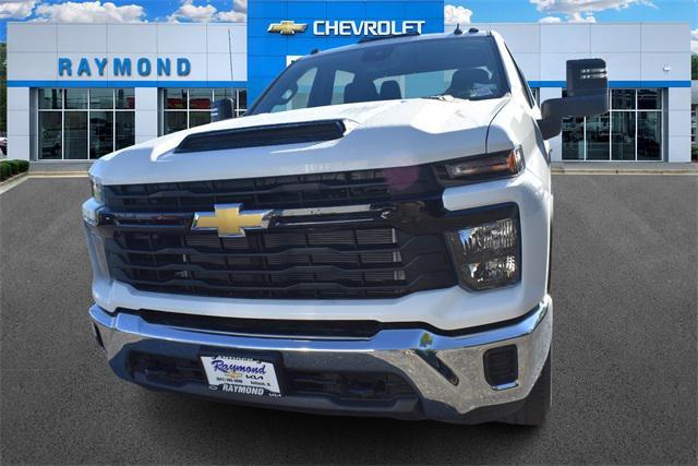 new 2024 Chevrolet Silverado 3500 car, priced at $64,980