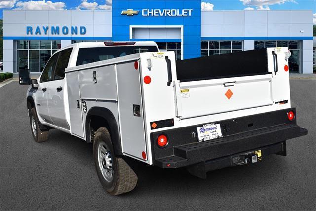 new 2024 Chevrolet Silverado 3500 car, priced at $64,980