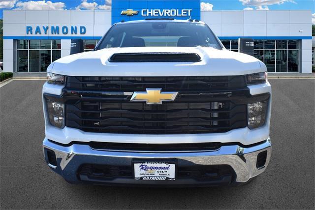 new 2024 Chevrolet Silverado 3500 car, priced at $64,980