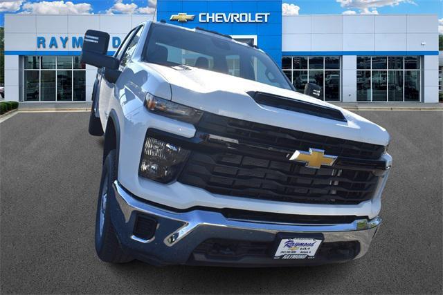 new 2024 Chevrolet Silverado 3500 car, priced at $64,980