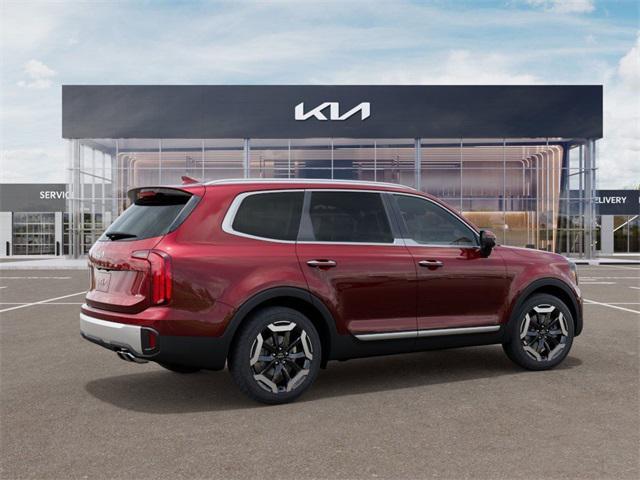 new 2024 Kia Telluride car, priced at $39,953