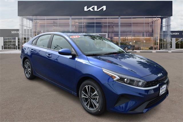 new 2024 Kia Forte car, priced at $19,130