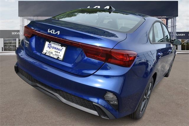 new 2024 Kia Forte car, priced at $19,130