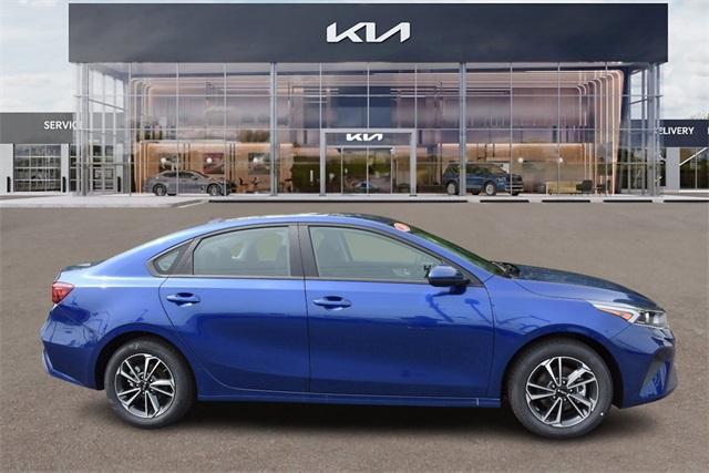 new 2024 Kia Forte car, priced at $19,130