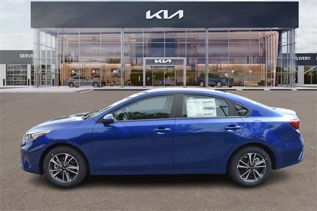 new 2024 Kia Forte car, priced at $19,130