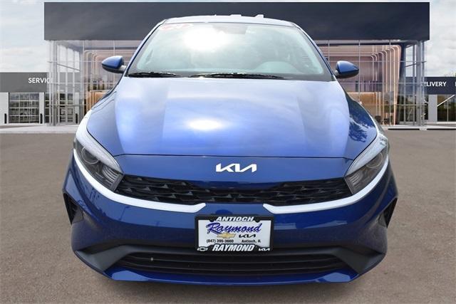 new 2024 Kia Forte car, priced at $19,130