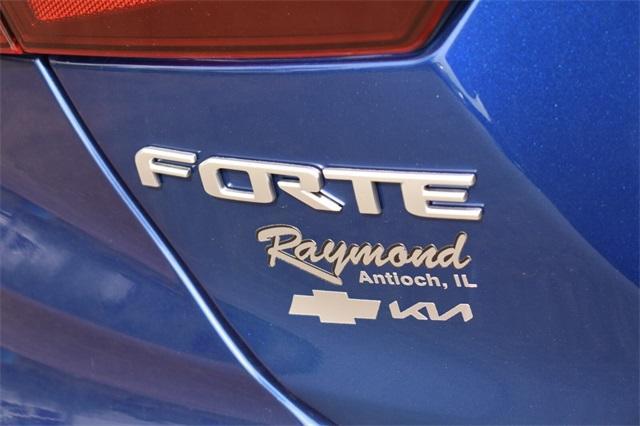 new 2024 Kia Forte car, priced at $19,130