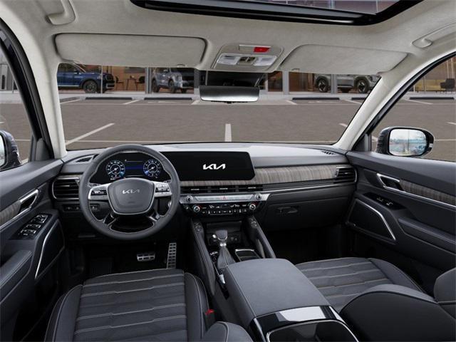 new 2025 Kia Telluride car, priced at $53,560