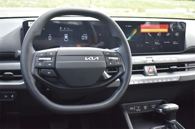 new 2025 Kia K4 car, priced at $23,323