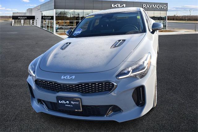 used 2022 Kia Stinger car, priced at $34,986