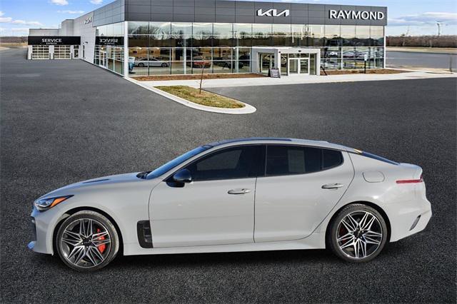 used 2022 Kia Stinger car, priced at $34,986