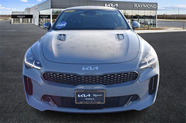 used 2022 Kia Stinger car, priced at $34,986