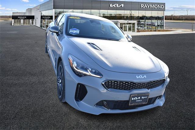 used 2022 Kia Stinger car, priced at $34,986