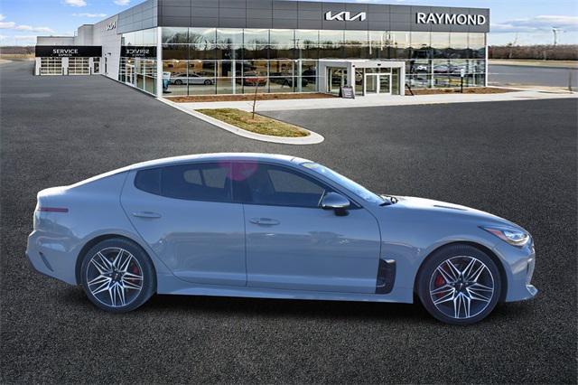 used 2022 Kia Stinger car, priced at $34,986