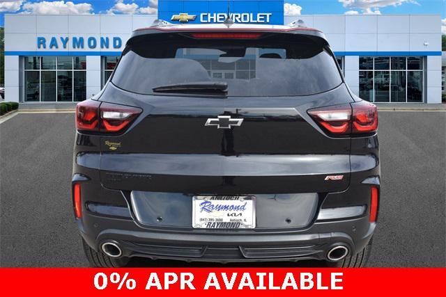 new 2025 Chevrolet TrailBlazer car, priced at $29,003