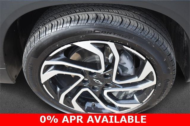 new 2025 Chevrolet TrailBlazer car, priced at $29,003